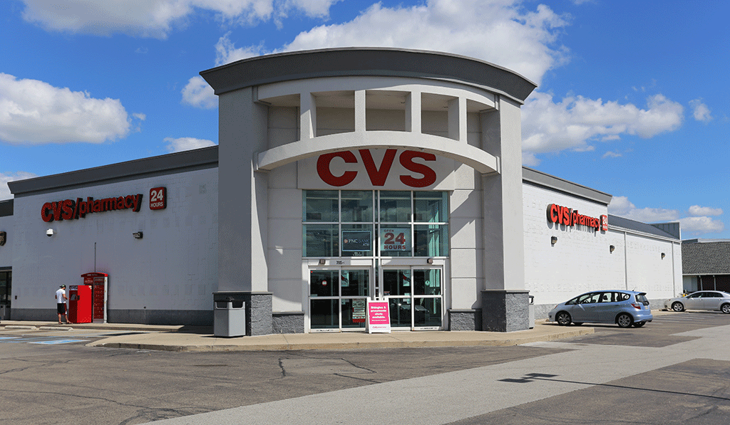 Barrington Investment Company St. Francis Shoppes CVS Indianapolis, IN