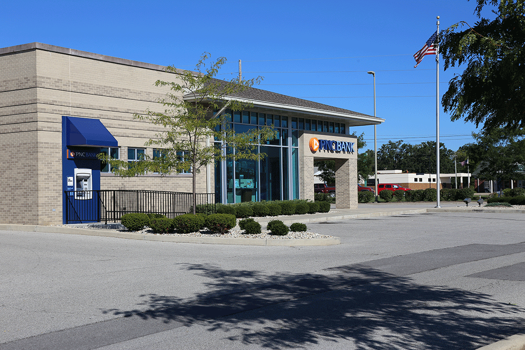 PNC Bank Plainfield, IN Barrington Investment Company, LLC