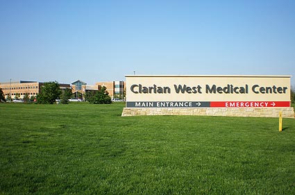 Barrington Partners with Clarian Health on Major Redevelopment Project