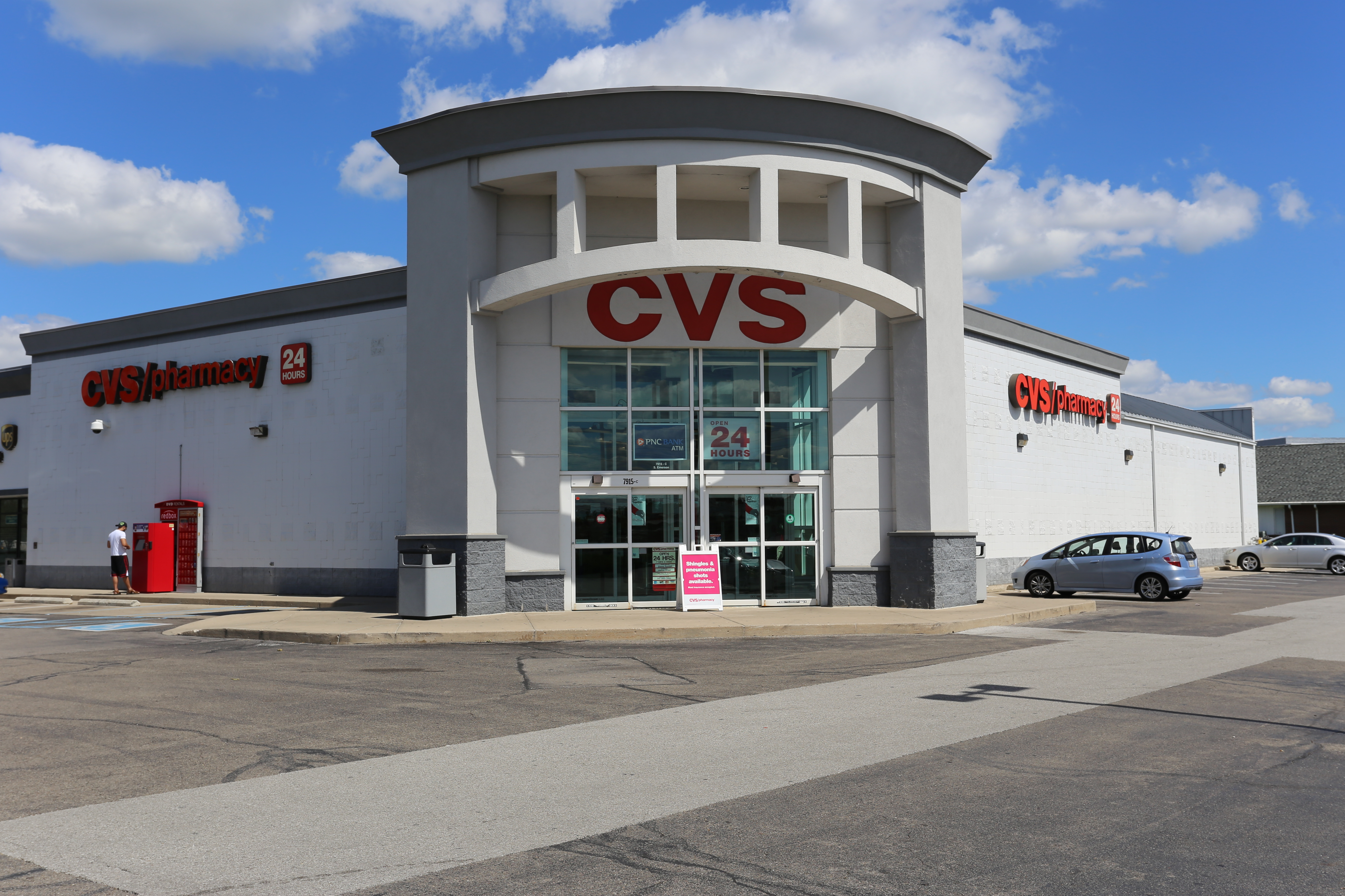 Barrington Management Company Indianapolis, IN Retail Property Management CVS