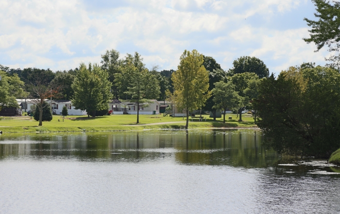 Echo Lake Homes Barrington Management Company, Inc Mobile Home Community Management