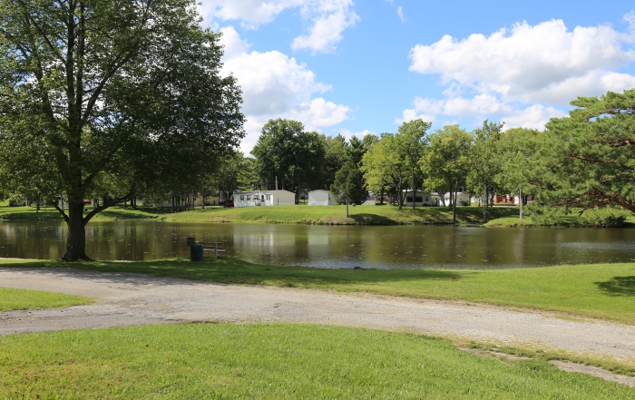 Echo Lake Mobile Home Park Barrington Management Company, Inc.