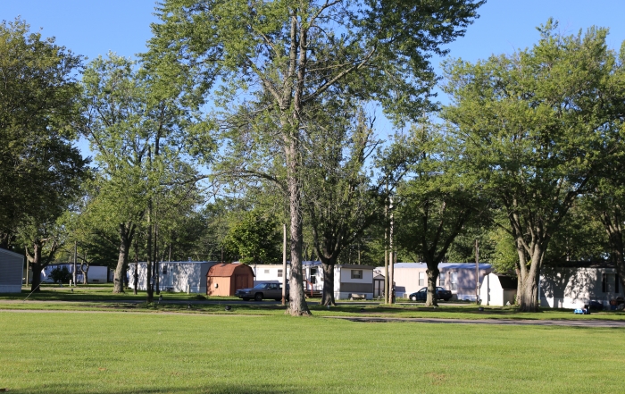 Hunter Woods Homes Barrington Management Company, Inc. Mobile Home Park Management