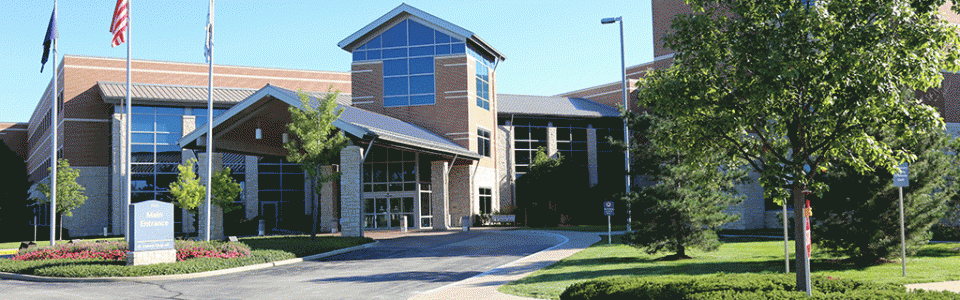 Barrington Investment Company IU Health West Clarian Hospital Avon, IN