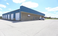 Barrington Management Company Indianapolis, IN Industrial Property Management Swift Eckrich Building