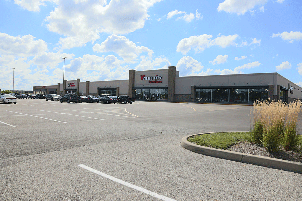 Value City Plainfield, IN Barrington Investment Company, LLC