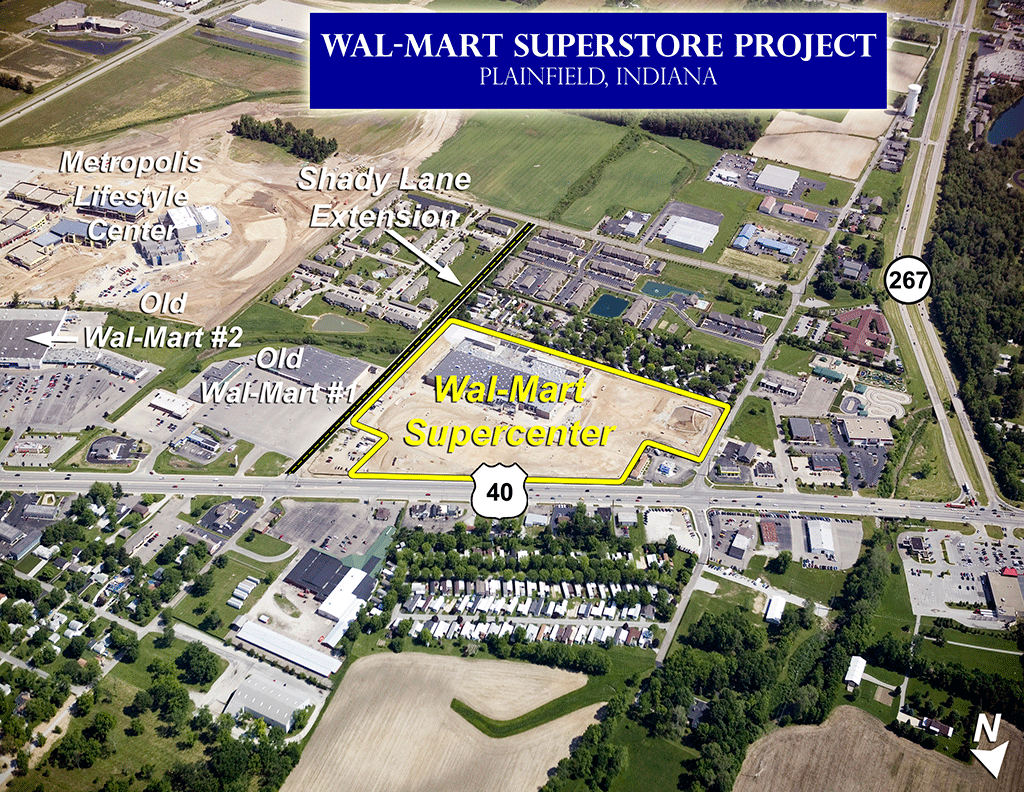 Walmart Development Barrington Investment Company, LLC