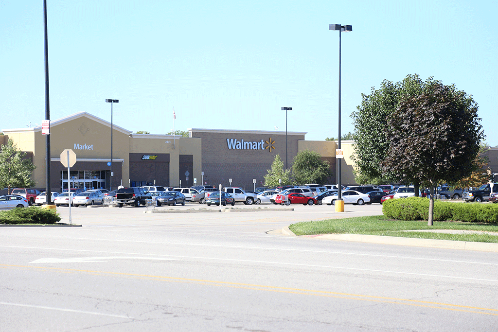 Walmart Project Plainfield, IN Barrington Investment Company, LLC