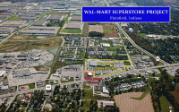 Walmart Superstore Plainfield,IN Barrington Investment Company, LLC