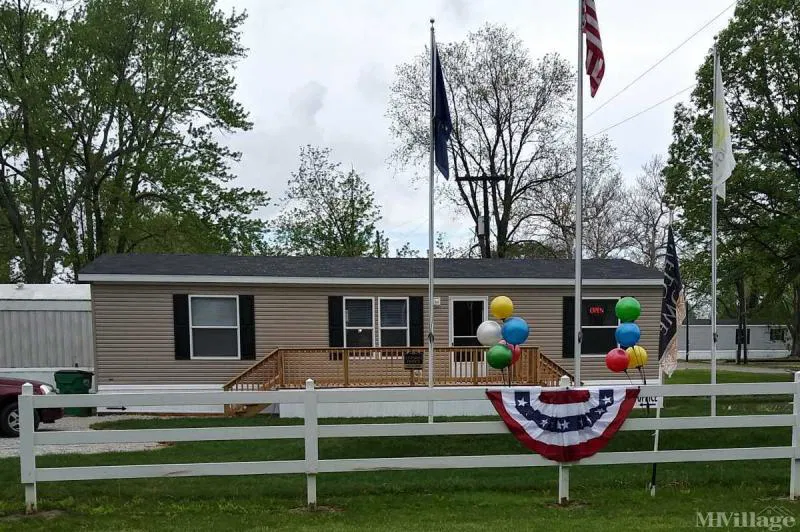 Barrington Embarks on Redevelopment of Hunter Woods Mobile Home Park