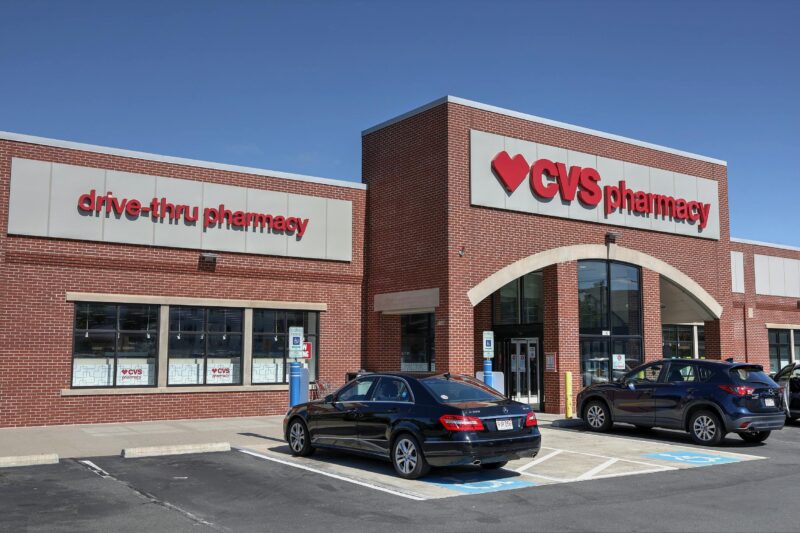 Barrington Completes Development of CVS Drugstore at St. Francis Hospital Campus