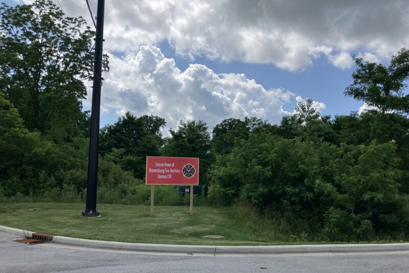Reagan Properties, LLC, a subsidiary of Barrington, sells a 5-acre parcel in Indiana to be used for new Fire Station.